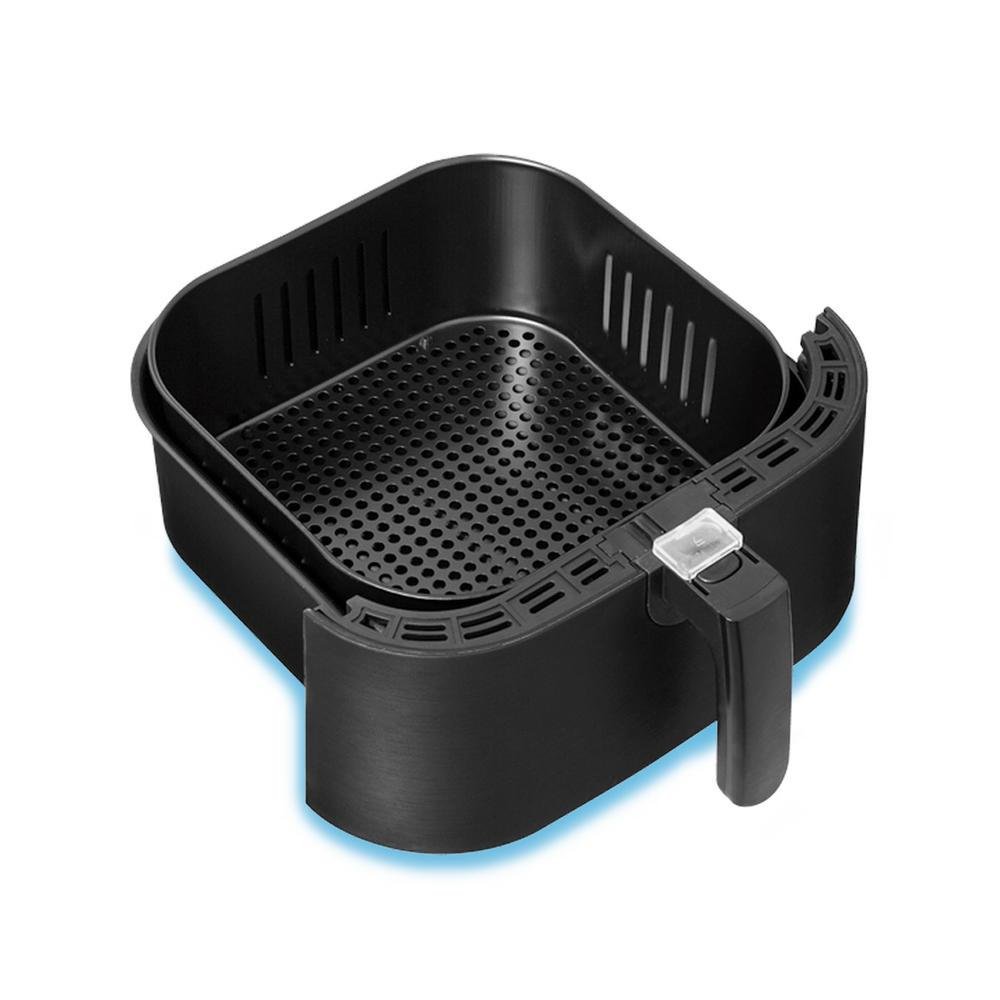 Fritadeira Air Fry Black e Decker Digital 7L, 127V - AFD7Q Fritadeira Air Fry Black e Decker Digital 7L, 127V - AFD7Q