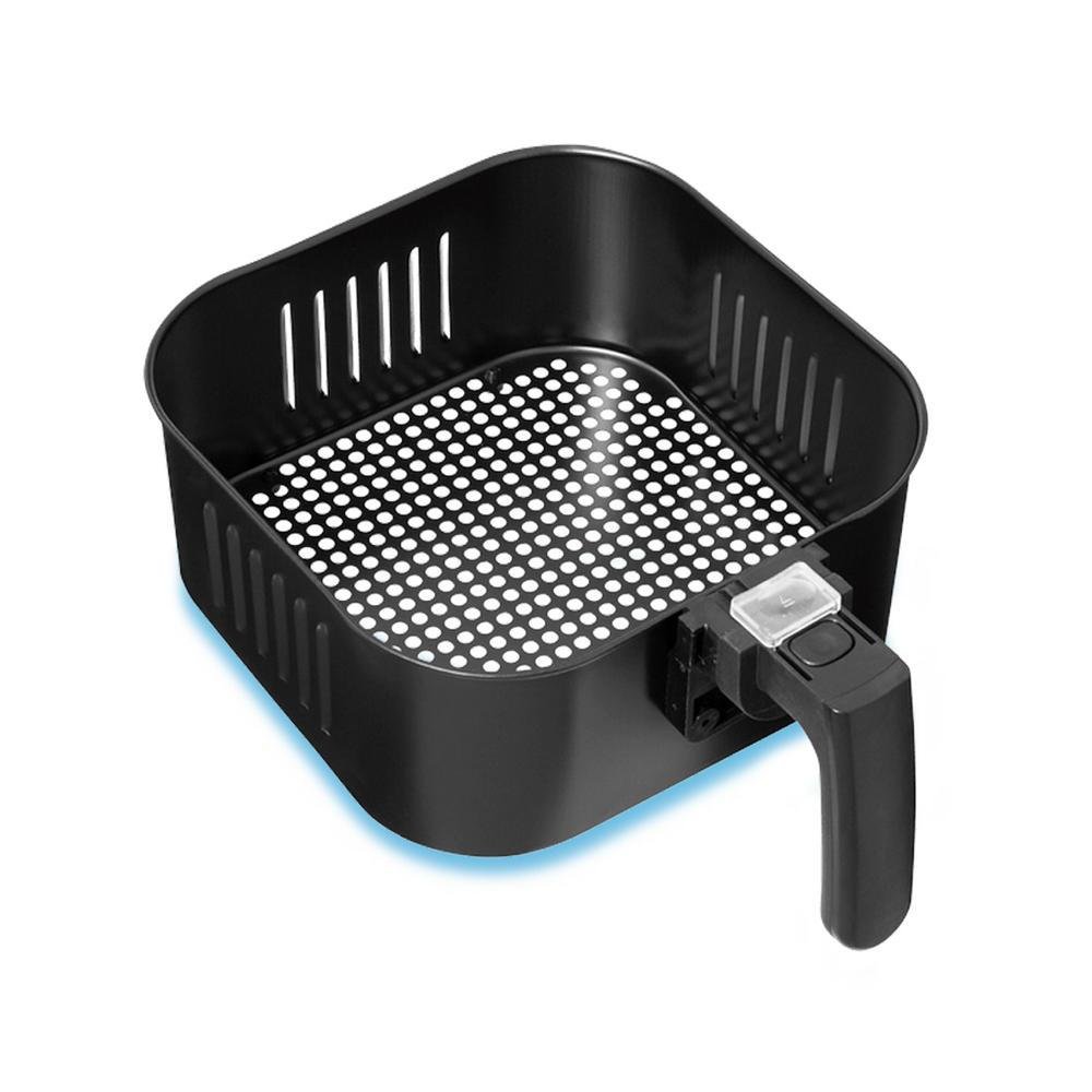 Fritadeira Air Fry Black e Decker Digital 7L, 127V - AFD7Q Fritadeira Air Fry Black e Decker Digital 7L, 127V - AFD7Q
