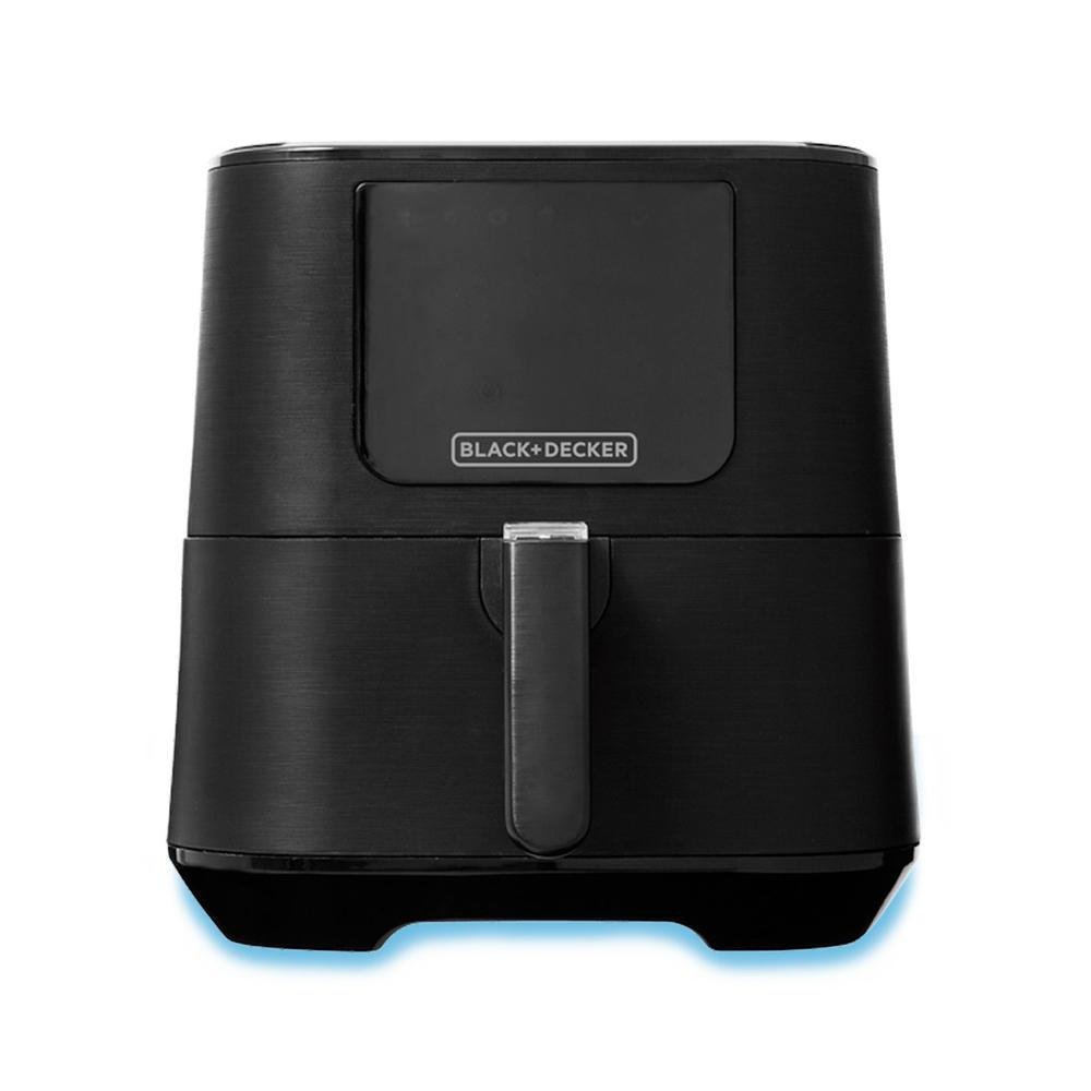 Fritadeira Air Fry Black e Decker Digital 7L, 127V - AFD7Q Fritadeira Air Fry Black e Decker Digital 7L, 127V - AFD7Q