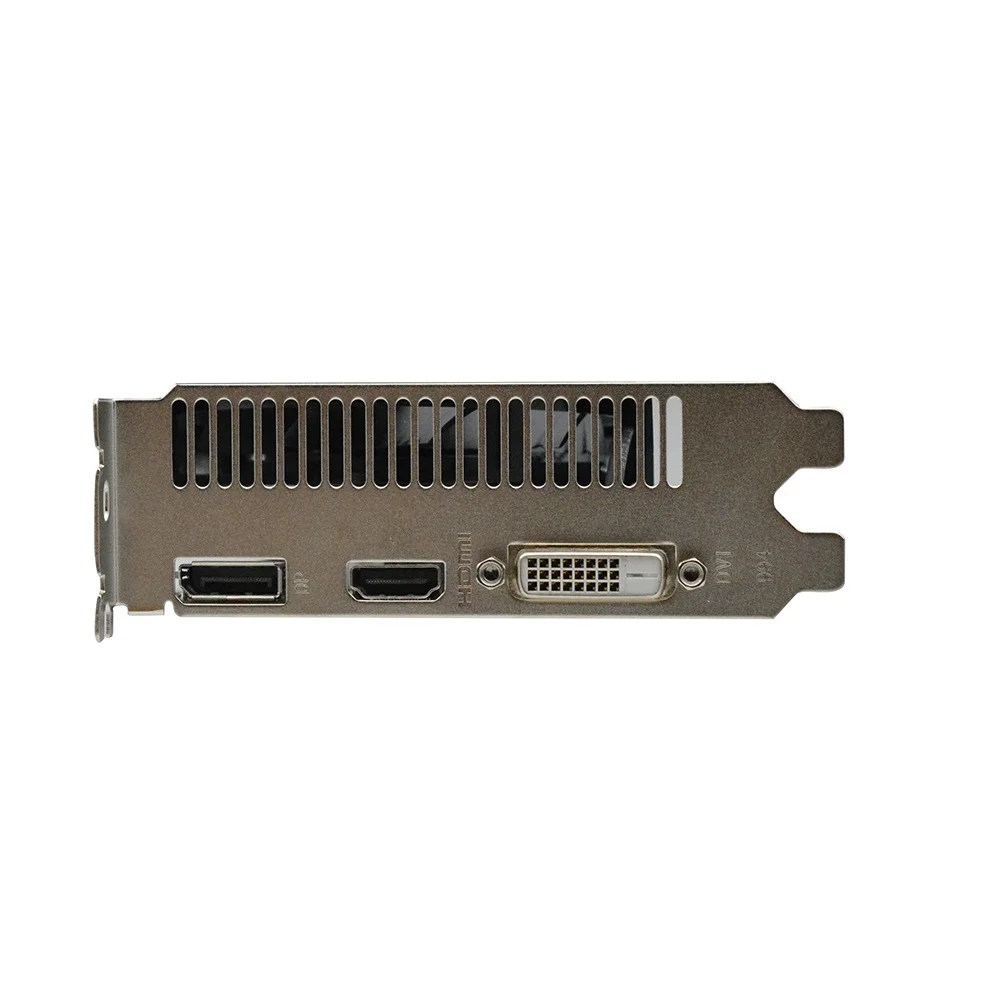 Placa de Vídeo Afox AMD Radeon RX 550, 4GB GDDR5, 128 Bits - AFRX550-4096D5H4-V6