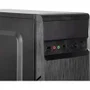 Gabinete Atx Fortrek Coc502bk Compact, Preto - Fk 621p