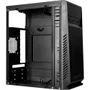 Gabinete Atx Fortrek Coc502bk Compact, Preto - Fk 621p