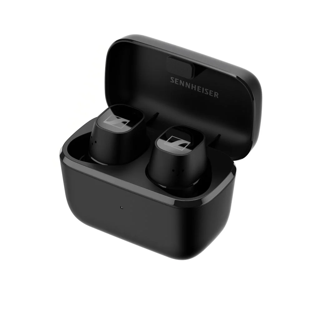 【新品】Sennheiser CX Plus True Wireless Fone de Ouvido Bluetooth Cx Plus True Wireless