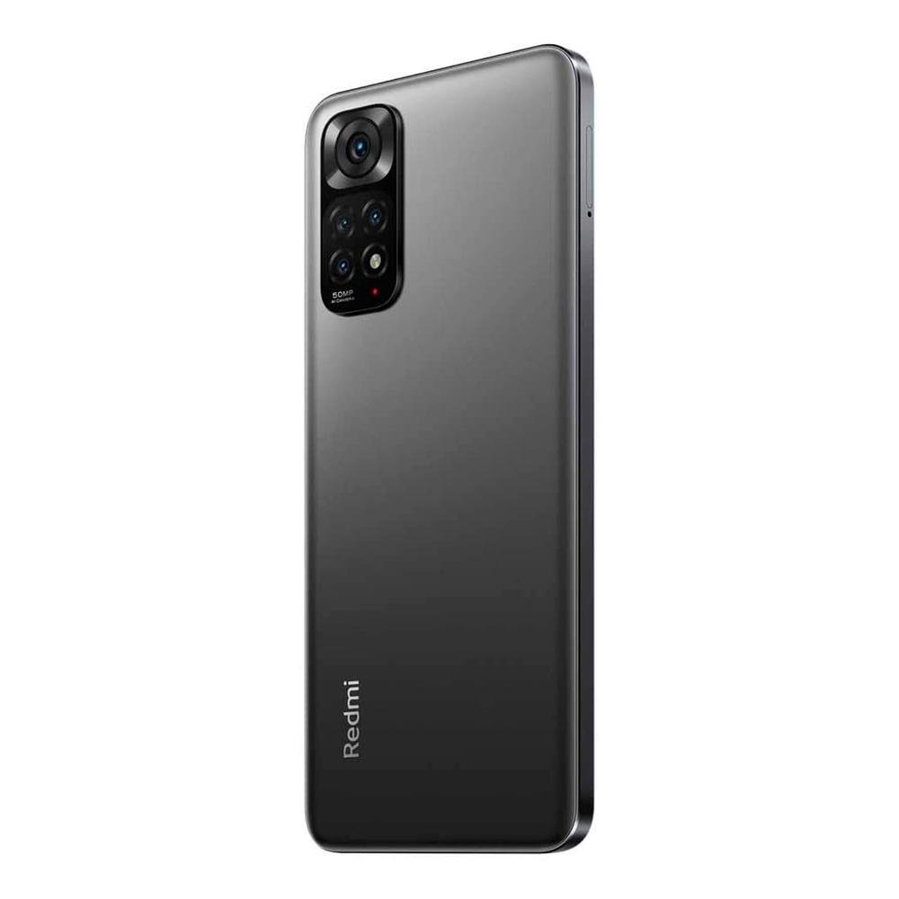 Xiaomi Redmi Note 11 Cinza KaBuM