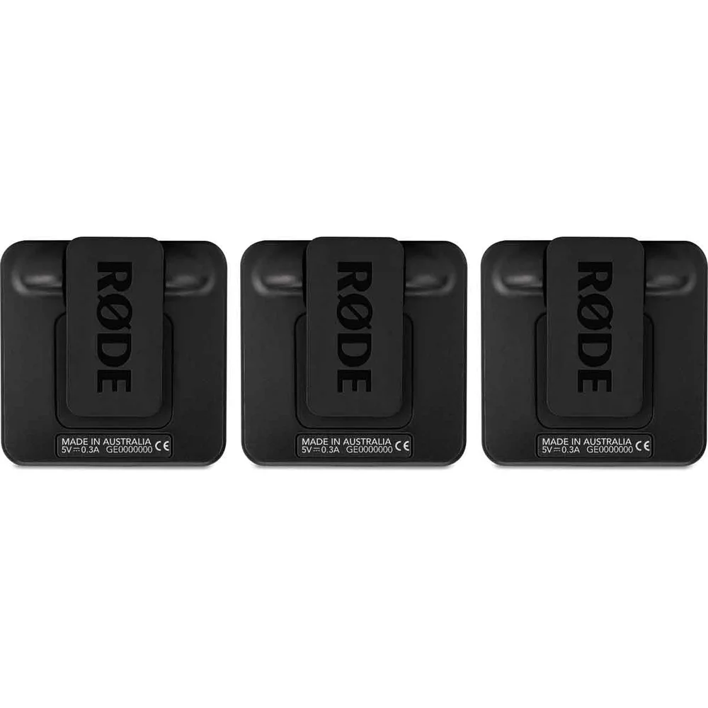 Microfone Rode Wireless Go Ii KaBuM