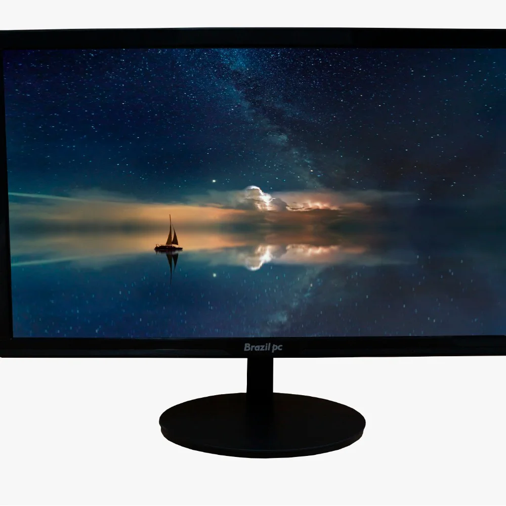 Monitor Led 215 Brazil KaBuM