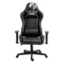 Cadeira Gamer Snake Gaming MaMBa Negra, 150kg, Reclinável, Preta - 9183
