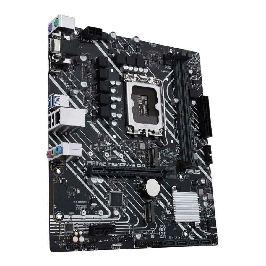 Placa Me Asus Prime D4 KaBuM