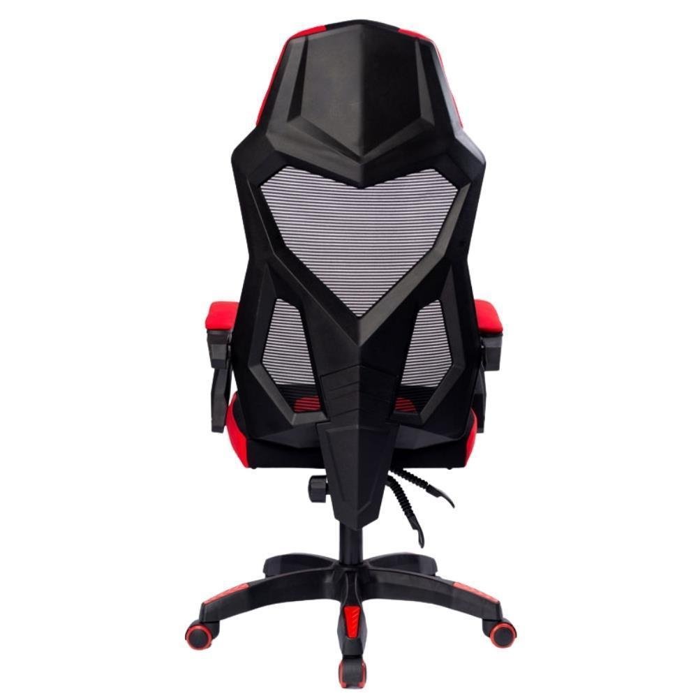 Cadeira Gamer, Prizi Infinity, Até 150Kg - Vermelha Cadeira Gamer, Prizi Infinity, Até 150Kg - Vermelha