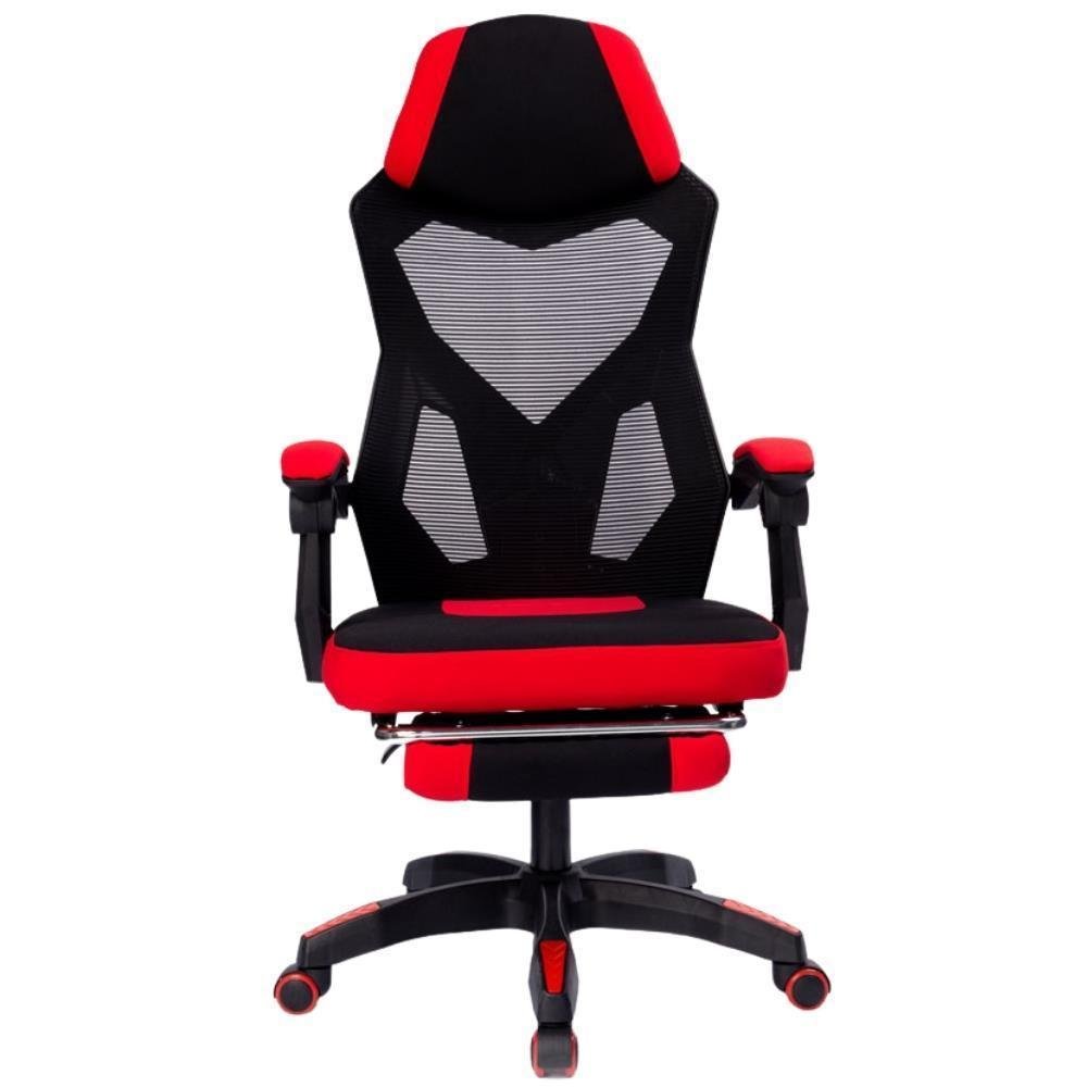 Cadeira Gamer, Prizi Infinity, Até 150Kg - Vermelha Cadeira Gamer, Prizi Infinity, Até 150Kg - Vermelha