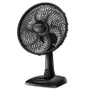 Ventilador Mondial Vsp30, 30cm, 6 Pas, Preto, 220v