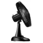 Ventilador Mondial Vsp30, 30cm, 6 Pas, Preto, 220v