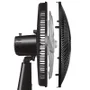 Ventilador Mondial Vsp30, 30cm, 6 Pas, Preto, 220v