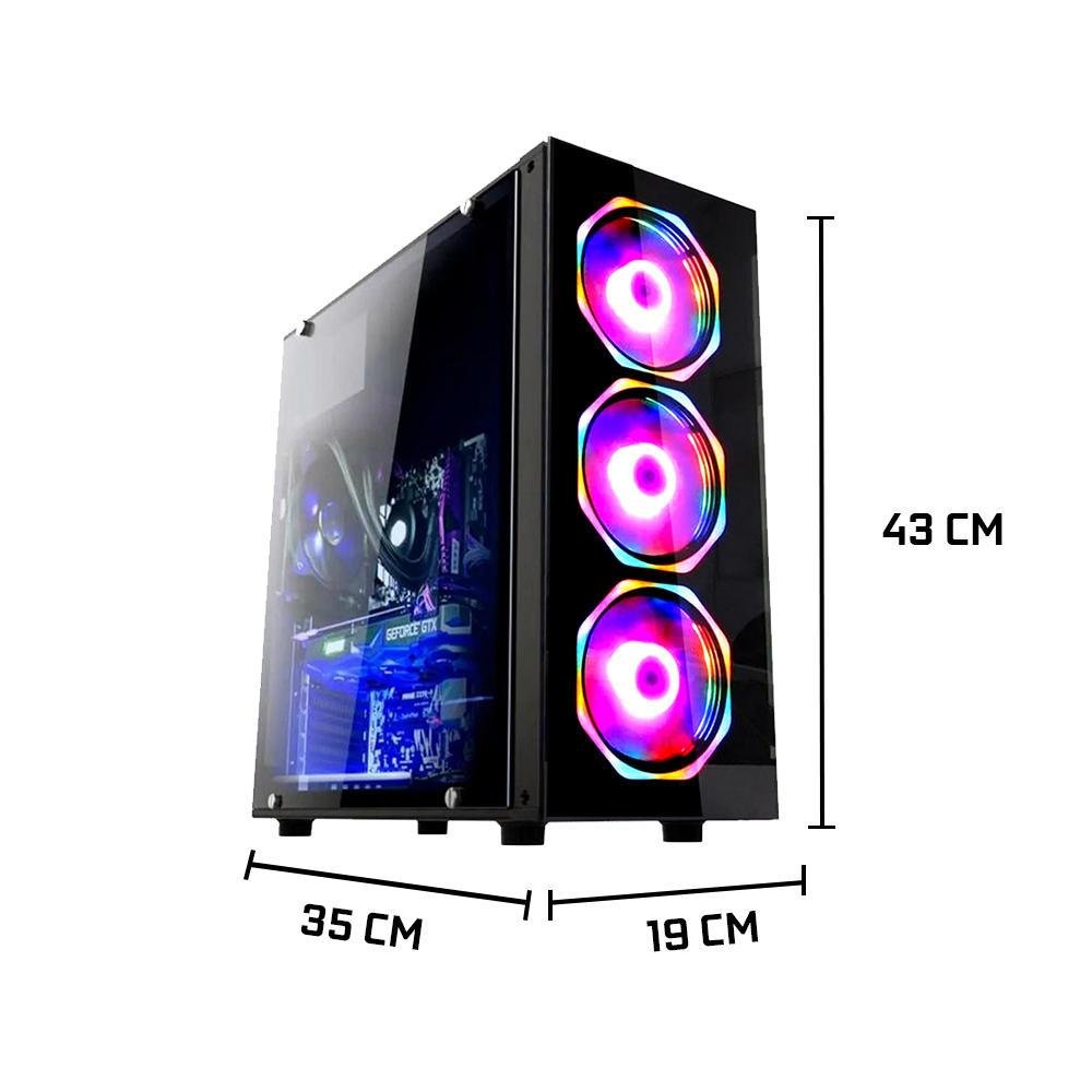 Pc Gamer Fácil Completo Intel Core I7 KaBuM