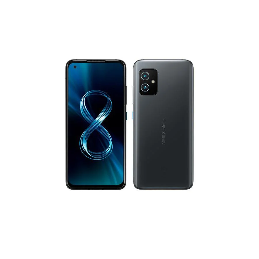 Zenfone 8 Asus, Tela AmoLED 5,92” Fhd+ 120 Hz, 5g, Snapdragon 888, 8 Gb,128 Gb, Câmera 64 Mp+12 Mp - Zs590ks-2a077b - Bivolt Zenfone 8 Asus, Tela AmoLED 5,92” Fhd+ 120 Hz, 5g, Snapdragon 888, 8 Gb,128 Gb, Câmera 64 Mp+12 Mp - Zs590ks-2a077b - Bivolt