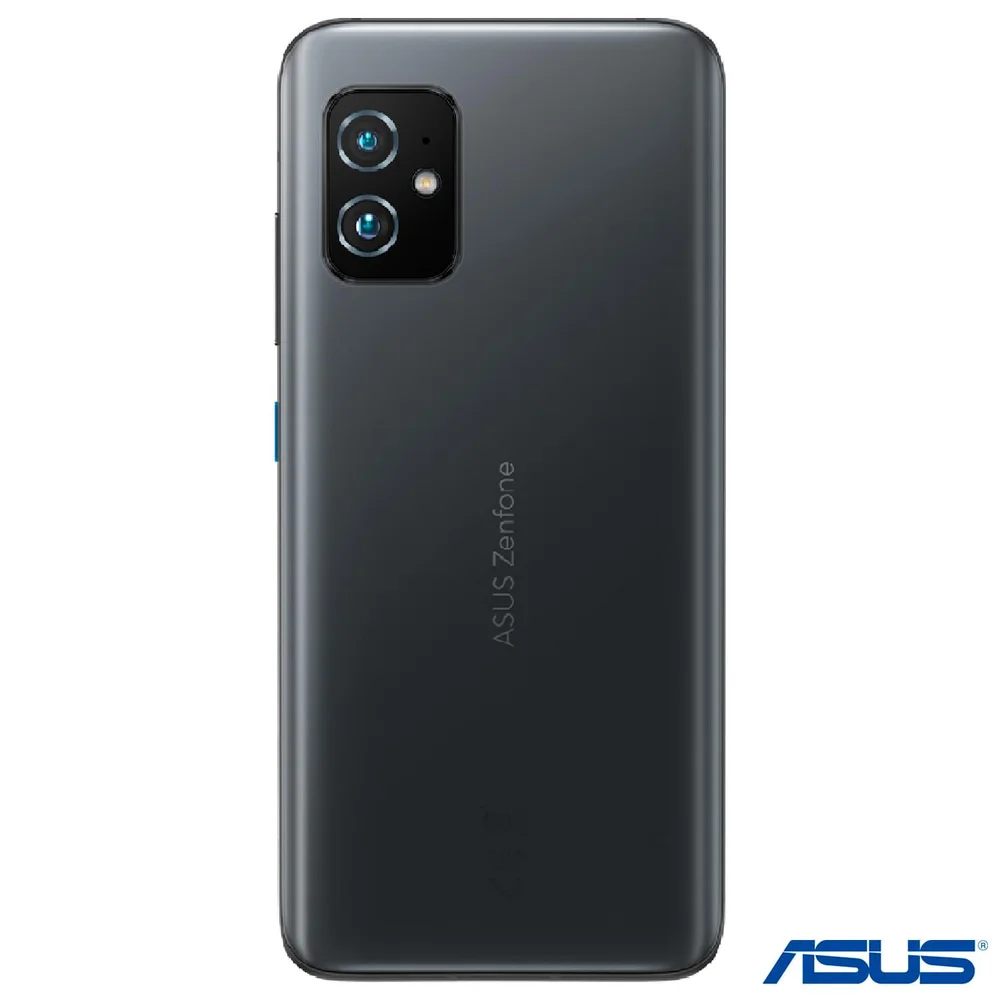Zenfone 8 Asus, Tela AmoLED 5,92” Fhd+ 120 Hz, 5g, Snapdragon 888, 8 Gb,128 Gb, Câmera 64 Mp+12 Mp - Zs590ks-2a077b - Bivolt Zenfone 8 Asus, Tela AmoLED 5,92” Fhd+ 120 Hz, 5g, Snapdragon 888, 8 Gb,128 Gb, Câmera 64 Mp+12 Mp - Zs590ks-2a077b - Bivolt