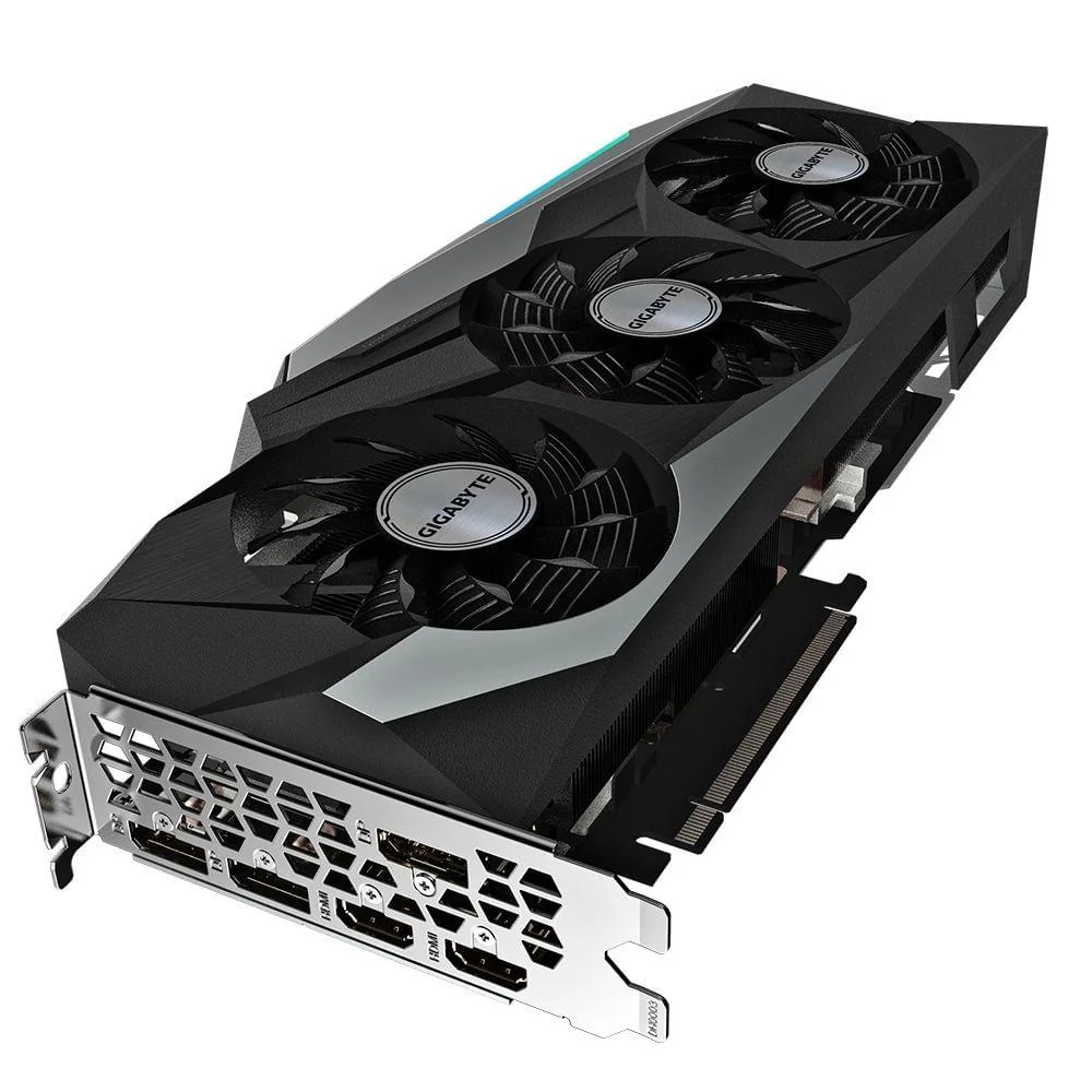 Placa de Vídeo Gigabyte NVIDIA GeForce RTX 3080