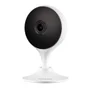 Câmera De Segurança Intelbras Im3, Full HD, Com Zoom Digital 16x, Ângulo De Visão 131º E Alerta De Ruído, Lente 2.8mm, Branca