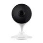 Câmera De Segurança Intelbras Im3, Full HD, Com Zoom Digital 16x, Ângulo De Visão 131º E Alerta De Ruído, Lente 2.8mm, Branca
