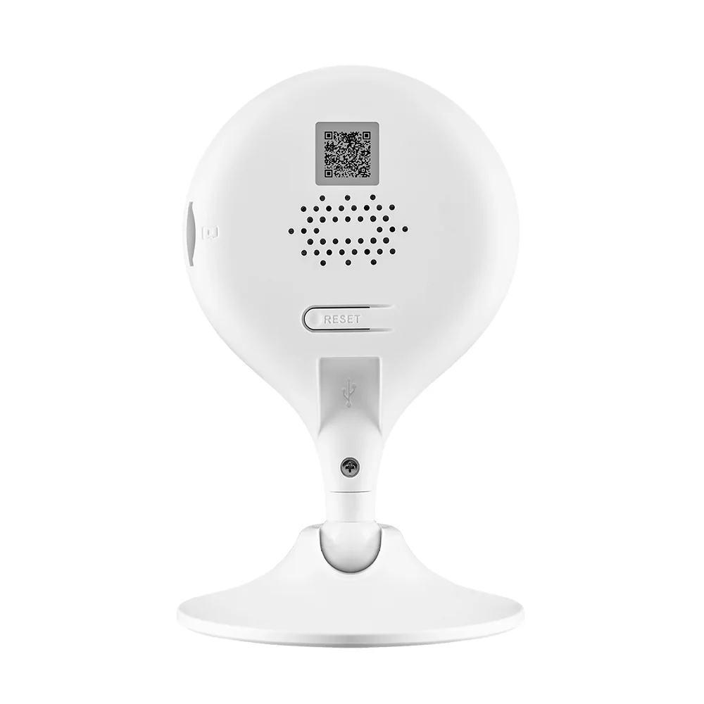 Câmera De Segurança Intelbras Im3, Full HD, Com Zoom Digital 16x, Ângulo De Visão 131º E Alerta De Ruído, Lente 2.8mm, Branca Câmera De Segurança Intelbras Im3, Full HD, Com Zoom Digital 16x, Ângulo De Visão 131º E Alerta De Ruído, Lente 2.8mm, Branca