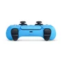Controle PS5 Sem Fio DualSense, Sony - Starlight Blue