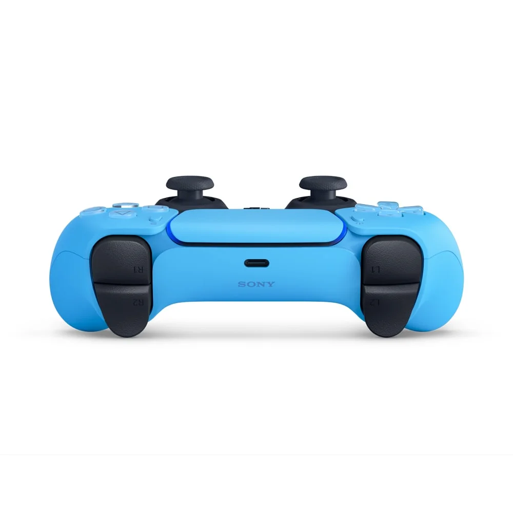 Controle PS5 Sem Fio DualSense, Sony - Starlight Blue Controle PS5 Sem Fio DualSense, Sony - Starlight Blue