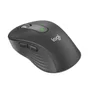 Mouse Sem Fio Logitech Signature M650, Bluetooth, 1000 DPI, Preto - 910-006250