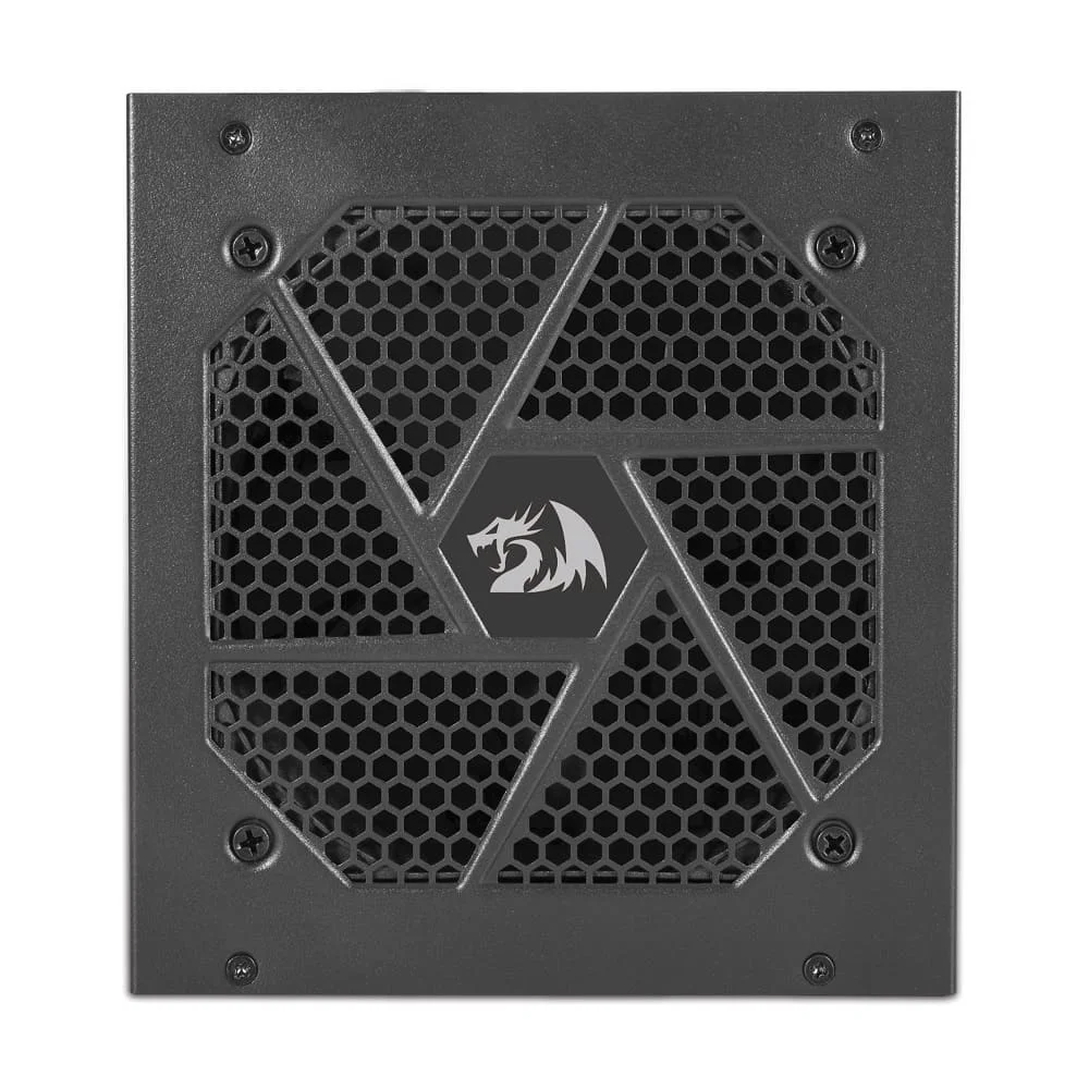 Fonte Atx, Redragon, Rgps-750w, 80 Plus Gold, 750w, Full Modular - Gc-ps009 Fonte Atx, Redragon, Rgps-750w, 80 Plus Gold, 750w, Full Modular - Gc-ps009