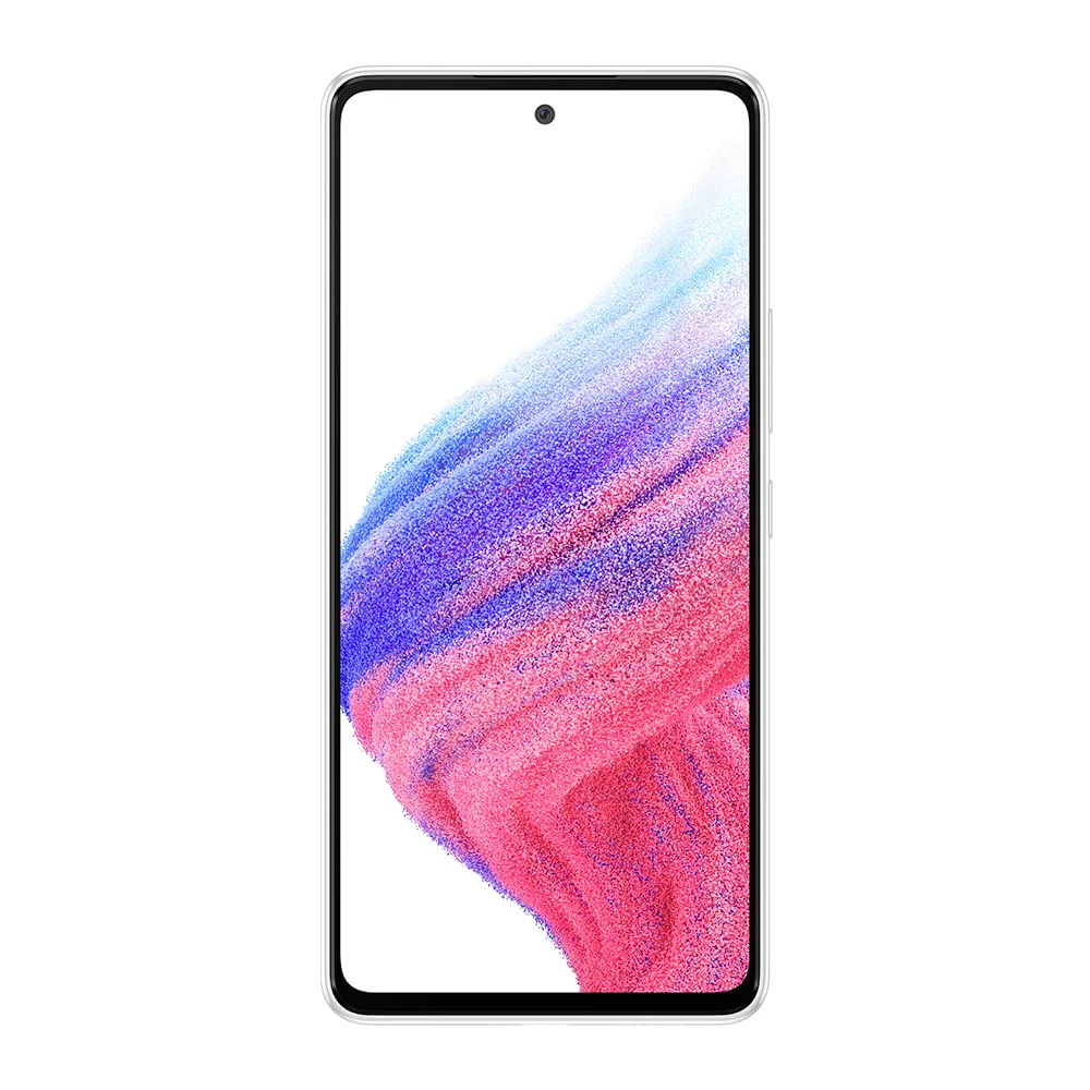Samsung Galaxy A53 128GB 8GB RAM Branco KaBuM