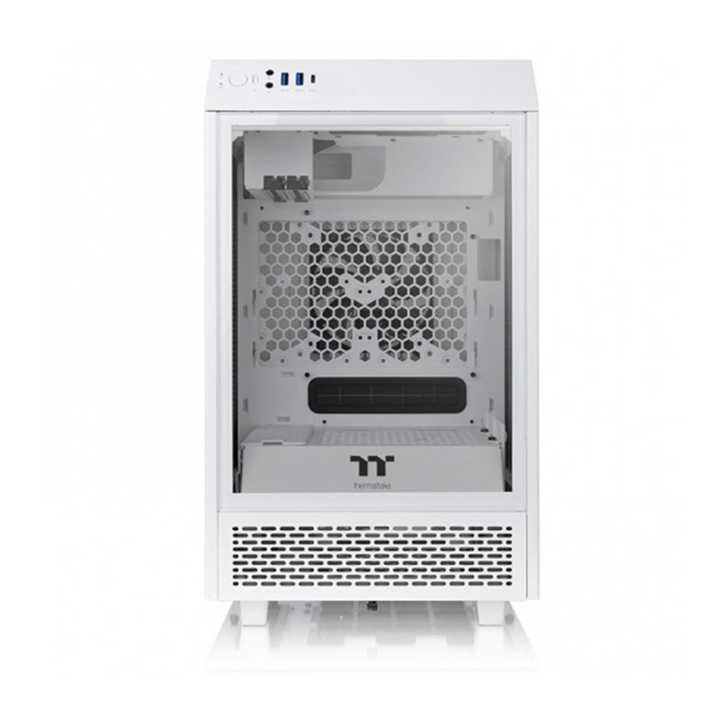 Gabinete Thermaltake The Tower 100 Mini Snow