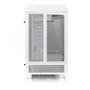 Gabinete Thermaltake The Tower 100 Mini Snow, Lateral Vidro, Branco - Ca1r300s6wn00