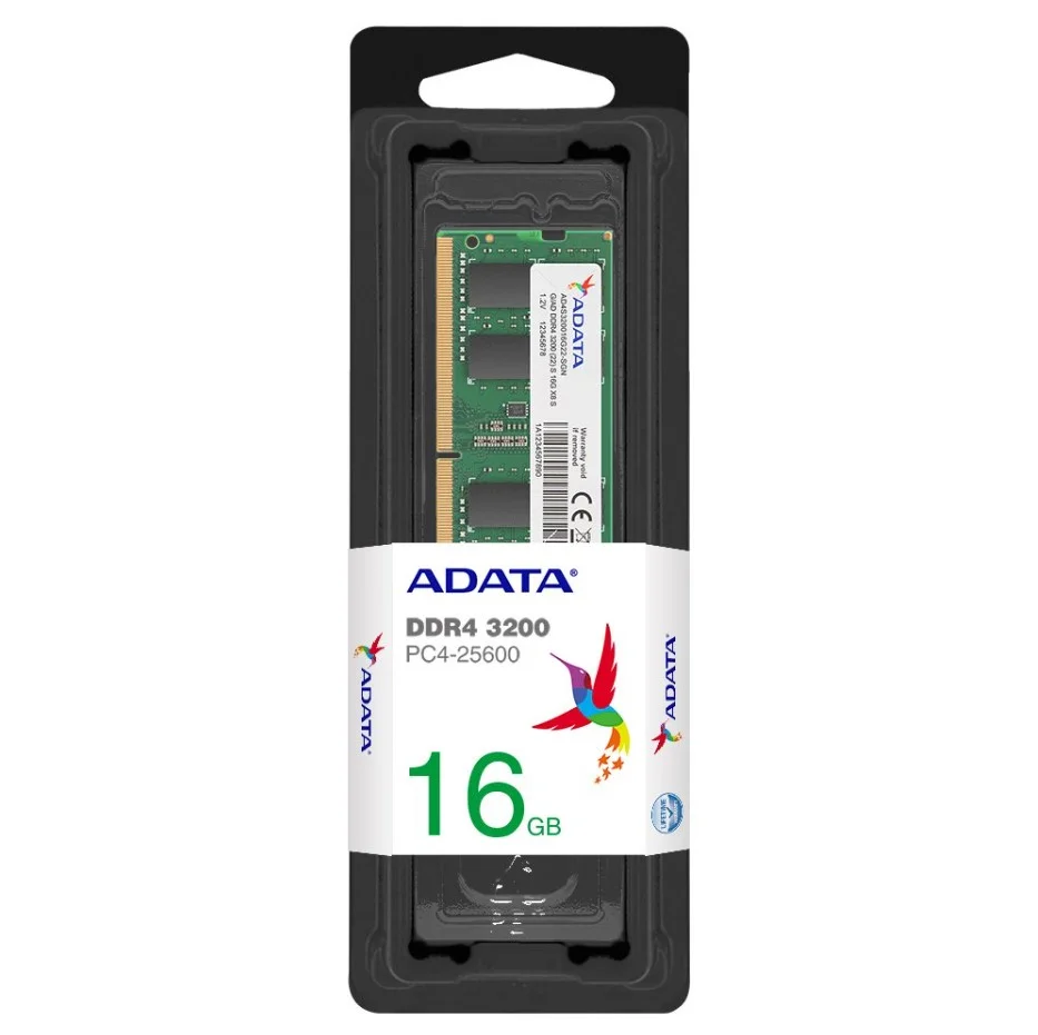 Memória Adata Premier 16GB DDR4 3200MHZ KaBuM