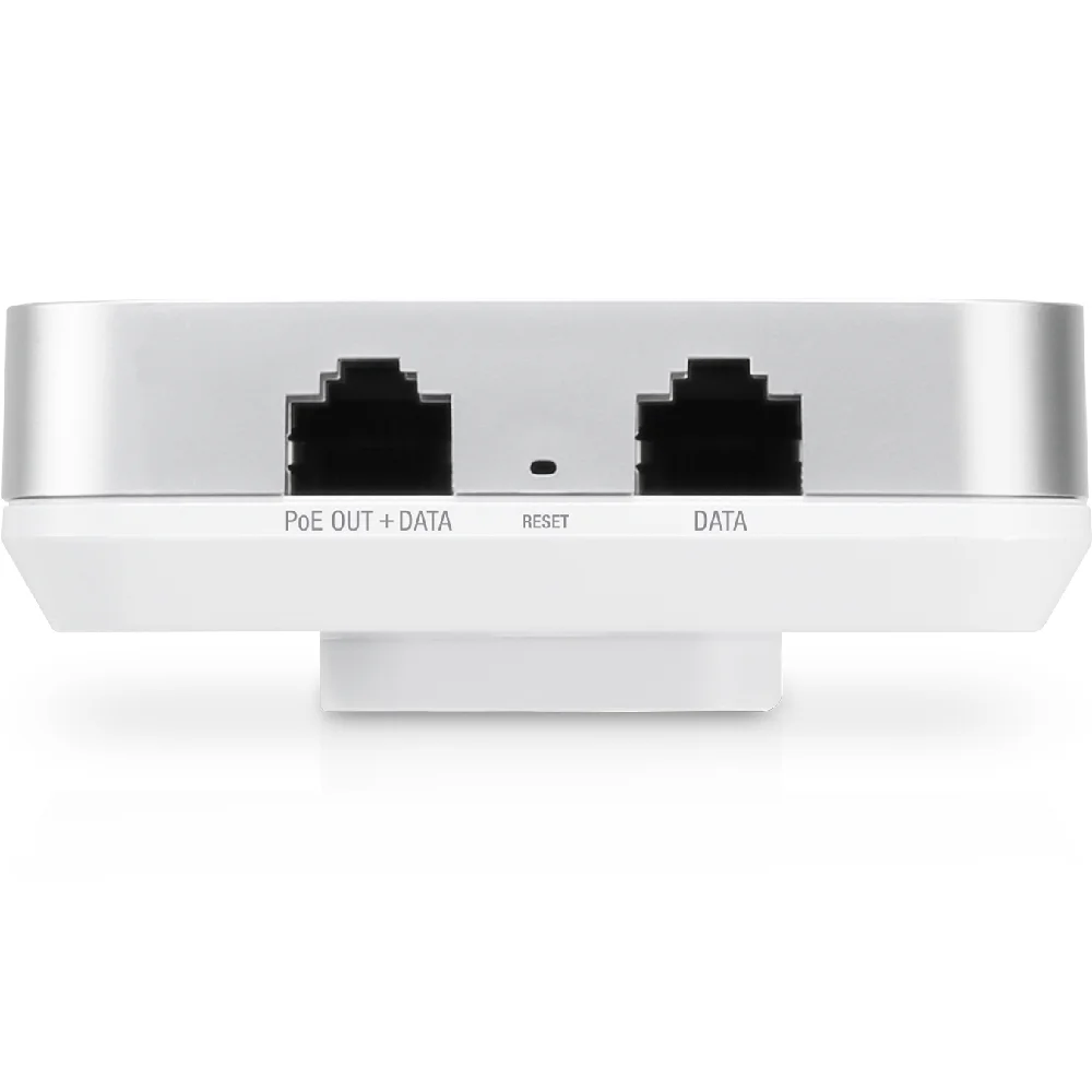 Access Point Ubiquiti UniFi AC, In-Wall, Wireless, AC, 1167 Mbps - UAP-AC-IW