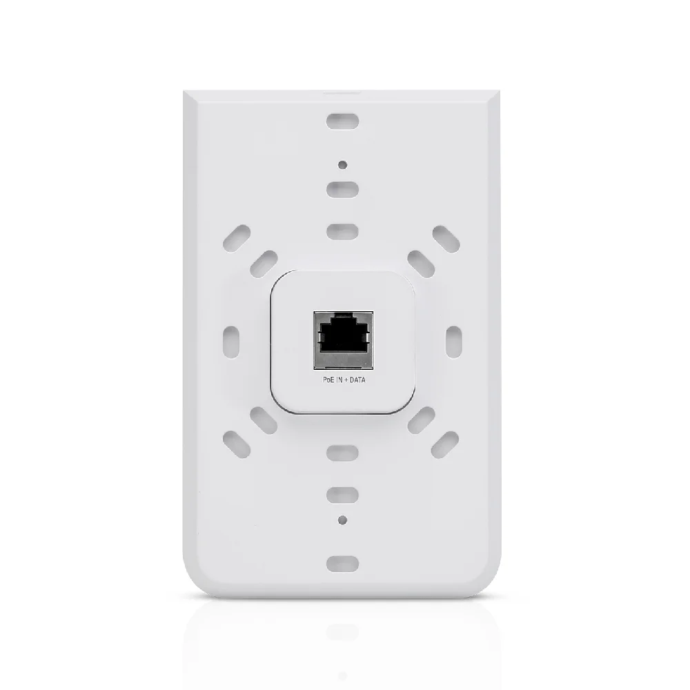 Access Point Ubiquiti UniFi AC, In-Wall, Wireless, AC, 1167 Mbps - UAP-AC-IW