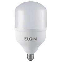 Lâmpada Super Bulbo Led 40w Bivolt 6500k 25000h Base E27 - Elgin