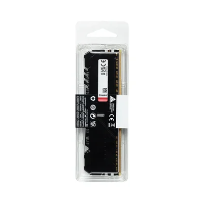 Memória Kingston Fury Beast RGB 16GB 2666MHz DDR4
