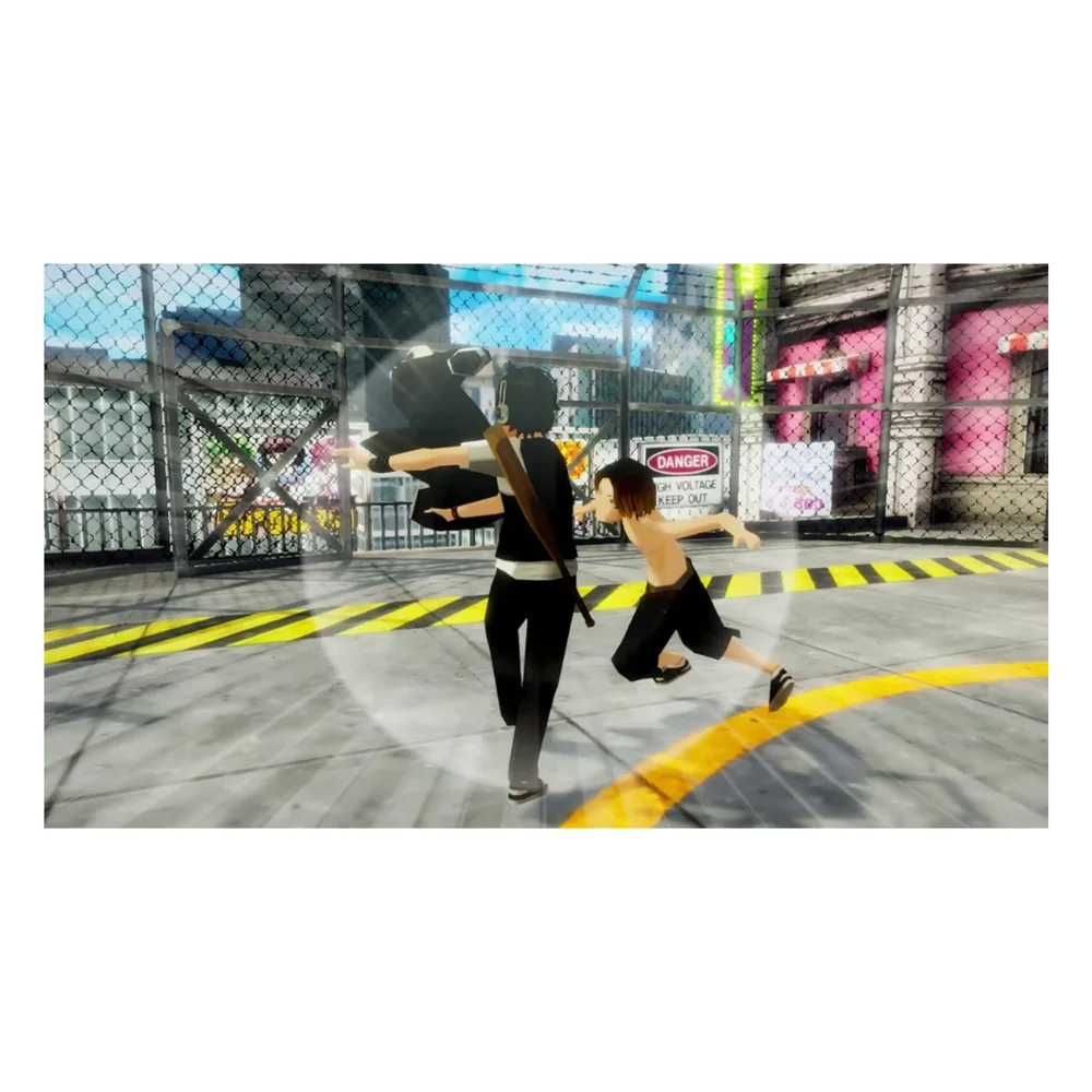 Akiba´s Trip: Hellbound & Debriefed - Ps4 Akiba´s Trip: Hellbound & Debriefed - Ps4