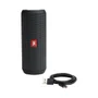 Caixa De Som Portátil JBL Flip Essential, Bluetooth, 16W RMS, Resistente À Água, Bivolt, Preto - 28913255