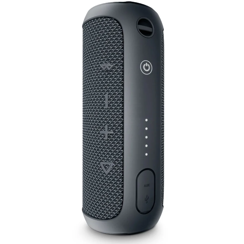 Caixa De Som Portátil JBL Flip Essential, Bluetooth, 16W RMS, Resistente À Água, Bivolt, Preto - 28913255 Caixa De Som Portátil JBL Flip Essential, Bluetooth, 16W RMS, Resistente À Água, Bivolt, Preto - 28913255