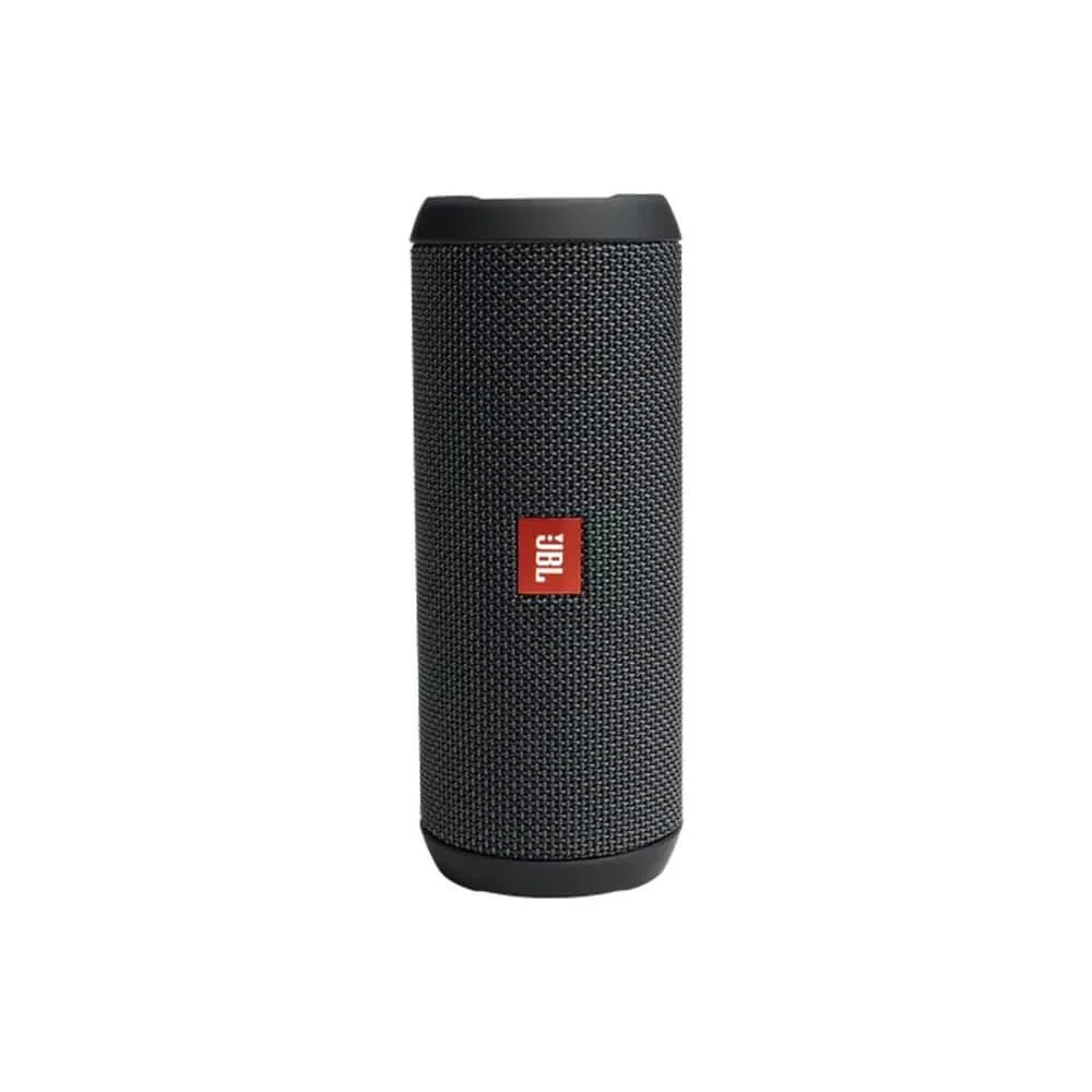 Caixa De Som Portátil JBL Flip Essential, Bluetooth, 16W RMS, Resistente À Água, Bivolt, Preto - 28913255 Caixa De Som Portátil JBL Flip Essential, Bluetooth, 16W RMS, Resistente À Água, Bivolt, Preto - 28913255
