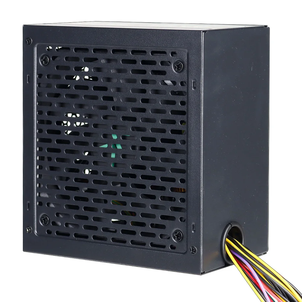 Fonte Vinik Gamer Dash, 400W, Preto - VFG400WP Fonte Vinik Gamer Dash, 400W, Preto - VFG400WP