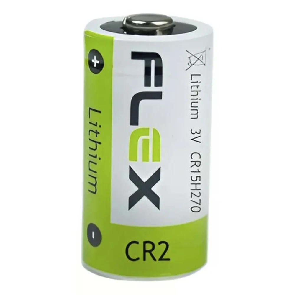Blister 1 Unid Bateria Cr2 Ultra Lithium 3v Flex