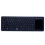 Teclado Wireless Maxprint Tv Plus C/ Touch Pad 1200dpi - Preto