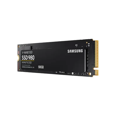 Ssd Samsung 980 500gb M2 Nvme Leitura 3500mbs