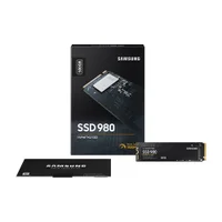 SSD Samsung 980 NVME M2 1TB MZV8V1t0BAM KaBuM