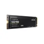 SSD Samsung 980 500GB, M.2 NVMe, Leitura 3500MB/s E Gravação 2300MB/s - Mz-V8v500b/Am