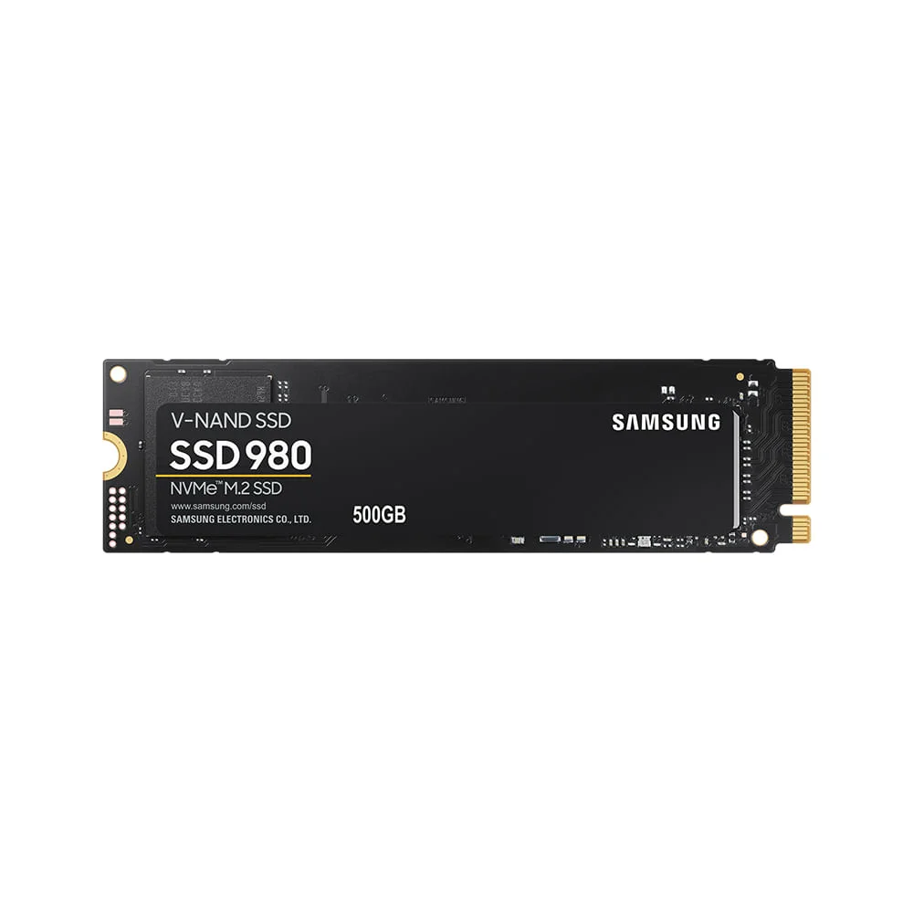 内蔵型SSD Samsung 980 EVO 500GB M.2 NGFF Ssd Samsung 980 500gb M2 Nvme Leitura 3500mbs