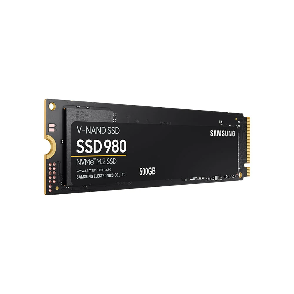 Ssd Samsung 980 500gb M2 Nvme Leitura 3500mbs