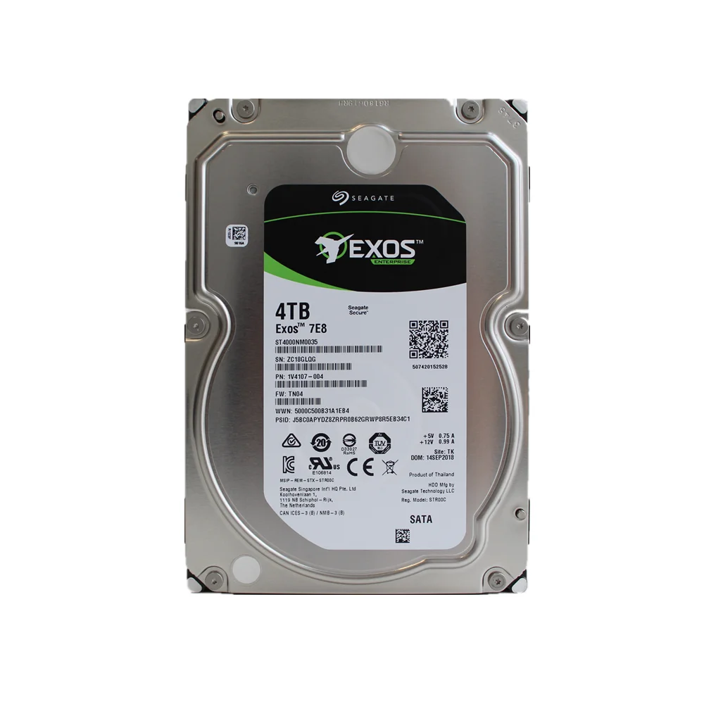 HD 35 Exos Para Servidor KaBuM