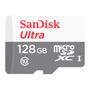 Cartão Memória Micro Sdxc 128gb Ultra 100mbs Sandisk (2398_01).
